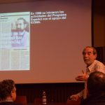 Luis Gil, más de 30 años de investigación sobre el Olmo y la grafiosis