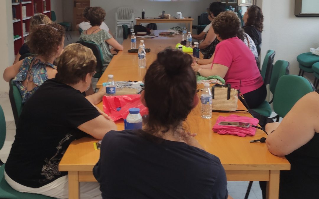 Concluye el proyecto “Transformando realidades: mujeres rurales por un consumo responsable”