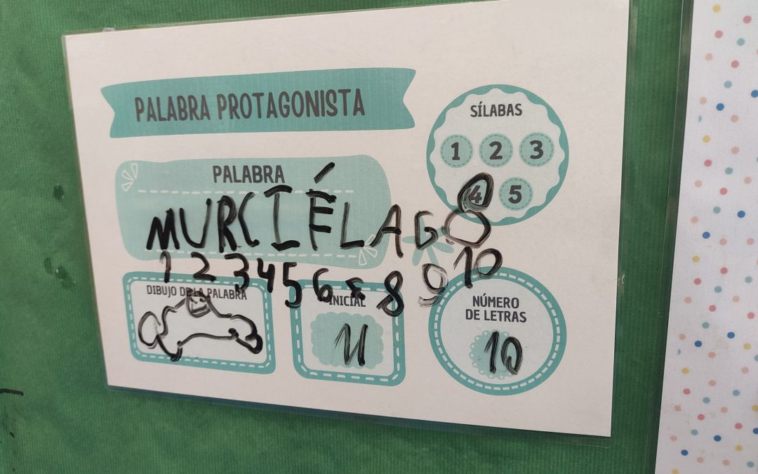 ¡Recta final para NaturalizArte! Los murciélagos conquistan las aulas
